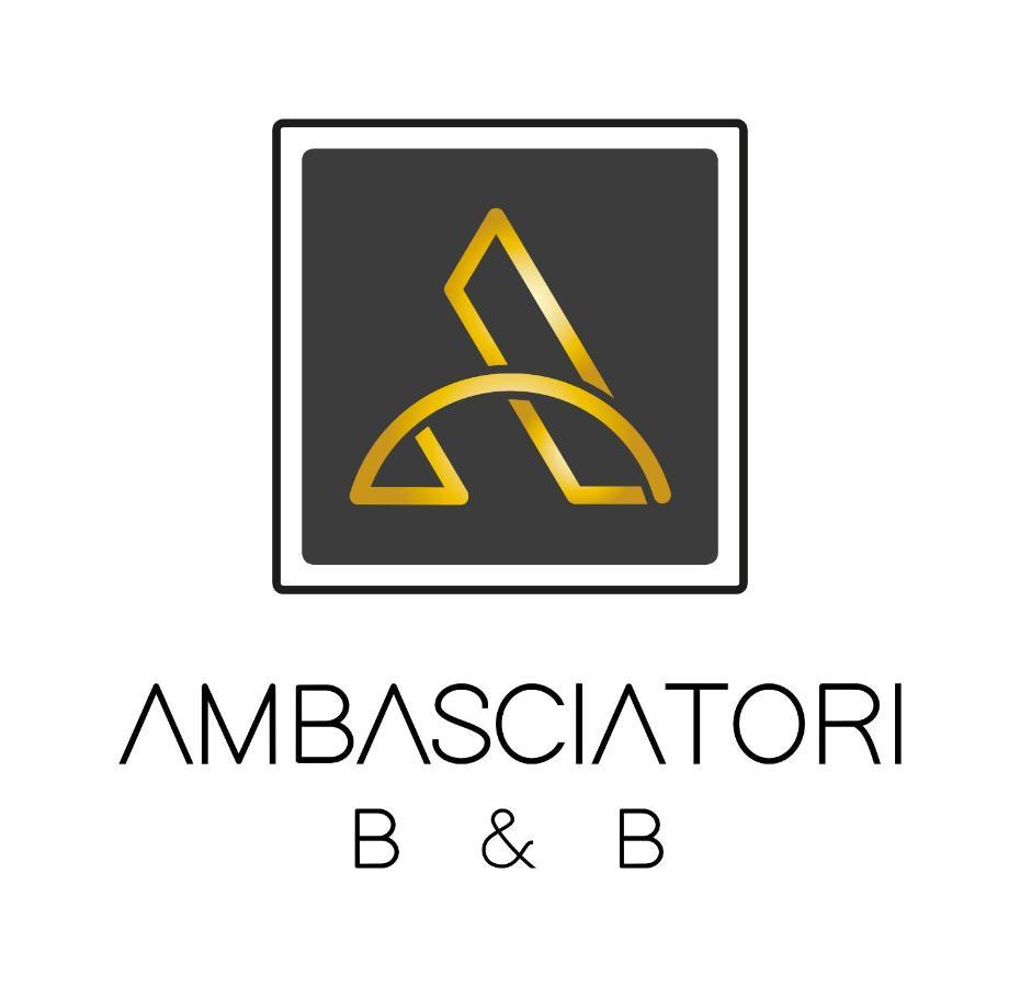 Ambasciatori B&B Катания Экстерьер фото