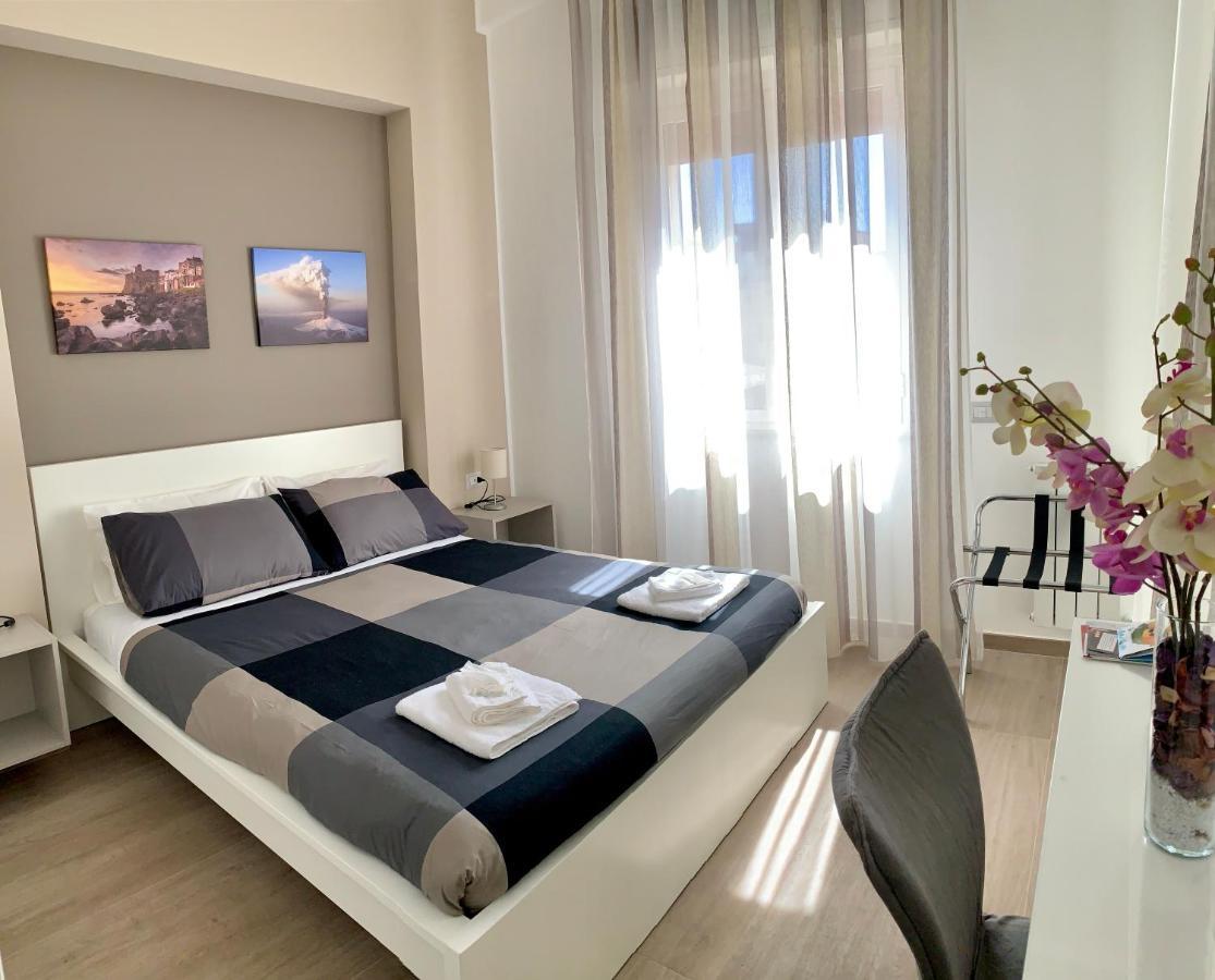 Ambasciatori B&B Катания Экстерьер фото