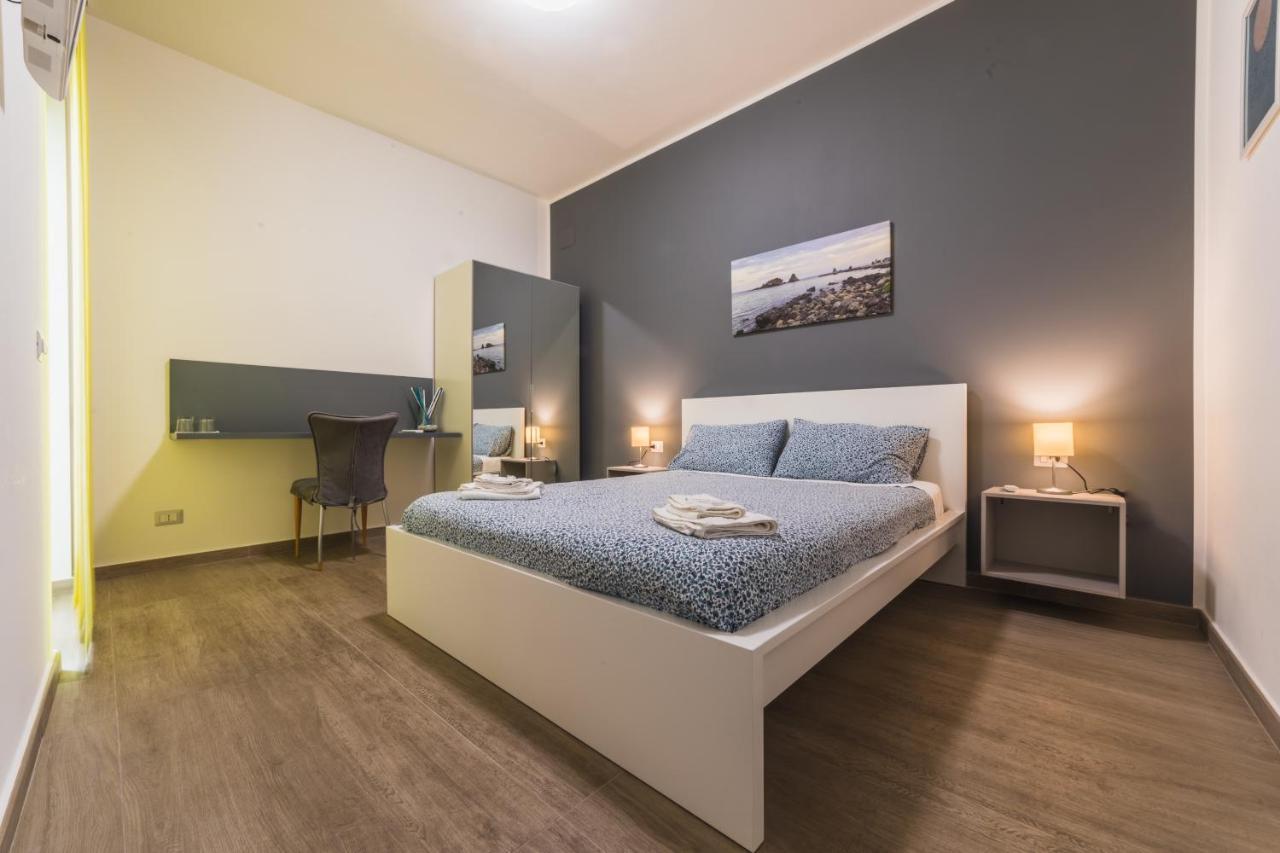 Ambasciatori B&B Катания Экстерьер фото